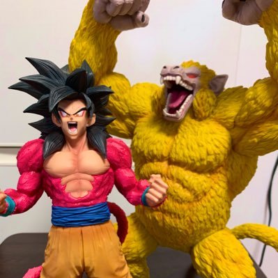 レジェンズPvP最高順位365位 ドラゴンボールのフィギュア集めてます☆*。