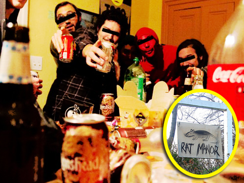RatManor's profile picture. Inna Gadda Da Vida