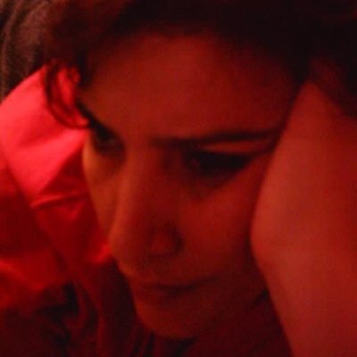 Iranian-American Journalist, Does not respond to trolls.