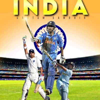 A proud fan of cricketer GAUTAM GAMBHIR 😊😊... Got the reply from champion on 26-08-2018 🏆#MissUGauti
