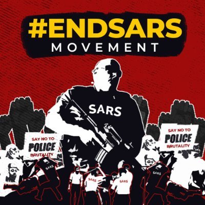 Twitter Bot that likes nd retweets everything related to #EndSARS #EndNigeriaNow #EndPoliceBrutality #BuhariMustGo #EndEFCC created and managed by @iamnotstatic