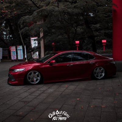 🇯🇵!DIOT boss｜bagged Camry｜ChillOutFilms