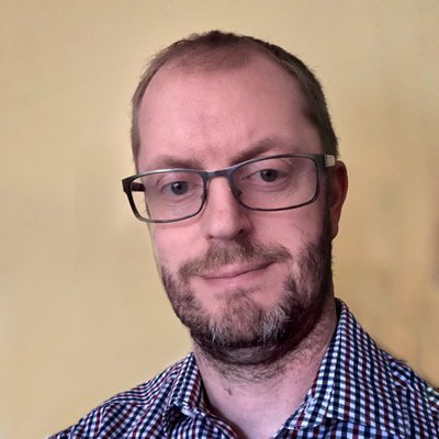 stevemhill_pro's profile picture. Problem solver - Programmer - Data enthusiast
MI Analyst & SAS Programmer working for The Open University. Imperial College alumnus. Opinions my own.