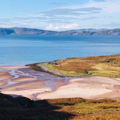 One traveller’s overly-ambitious walking project to visit all the beaches in Scotland.