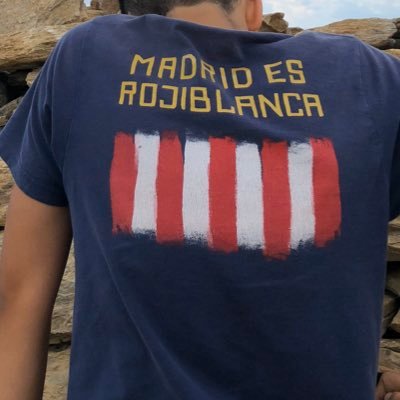 Fíjate si todo lo que estas buscando vale todo lo que estas perdiendo. Sangre rojiblanca en las venas, ahhh y del Equipo del Pueblo 🏧