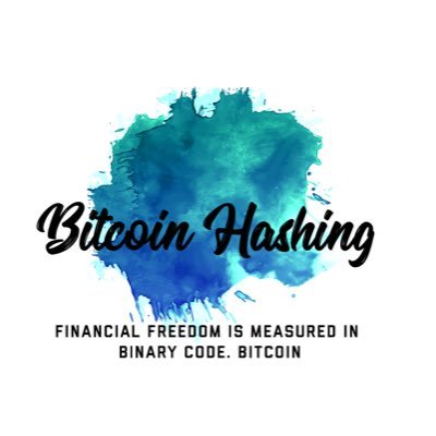 HashingBitcoin's profile picture. In simple terms, hashing means taking an input string of any length and giving out an output of a fixed length.