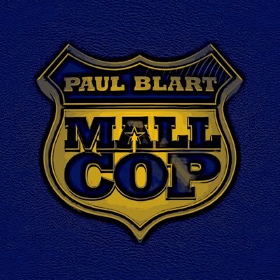 He's real. And he's coming. HARD. #PaulBlartMallCop3Hardline