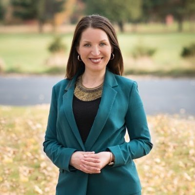 TriciaforWI's profile picture. Ho-Chunk Nation Supreme Court Justice, Former 2nd Vice Chair @WisDems, Past Wausau School Board President, Former WI-7 Dem Candidate for Congress; SAG-AFTRA