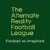 Dave @ Alternate Reality Football League (@AlternateLeague) Twitter profile photo