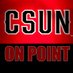 CSUN On Point (@csunonpoint) Twitter profile photo CSUN On Point (@csunonpoint) Twitter profile photo