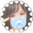 もものアイコン