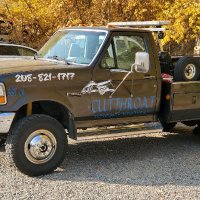 Cutthroat Towing and Recovery(@CutthroatTowing) 's Twitter Profile Photo