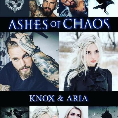 Unapologetic author of alpha-holes and badass women. Paranormal, Urban fantasy and Epic fantasy romance.