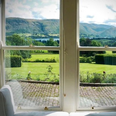 I’ve loved Ullswater since first visiting in 1986... now I own a wonderful little place there. And you can stay too: https://t.co/zH7AWSORYF