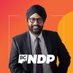 Aman Singh (@AmanSinghNDP) Twitter profile photo