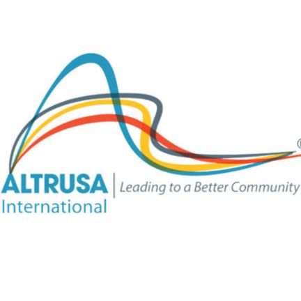 Altrusa International Inc. is an association of volunteers who dedicate their efforts to community betterment, supported by SASO girls and Red Food Bag Drive.