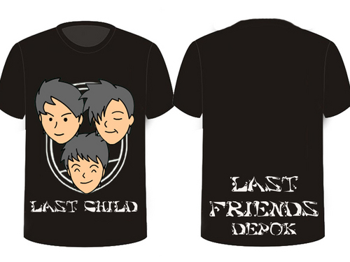 keep support @myLASTCHILD and part of @LastfriendsID come and join with us now!! :D