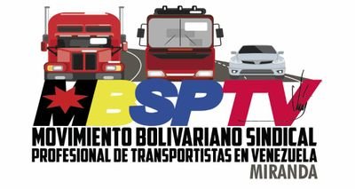 Transpo29546359's profile picture. movimiento bolivariano de transporte
