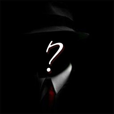 AnonymHumanx's profile picture. Don't take everything serious that much, especially this profile.