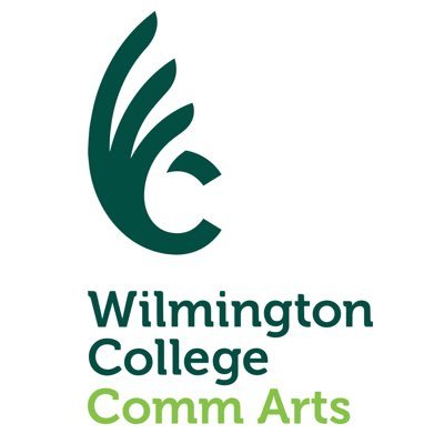 To help spread the word about the Comm Arts Dept. at Wilmington College, and to brag about student projects in art, photography, digital media. 
📸🎥🎙🖥📰