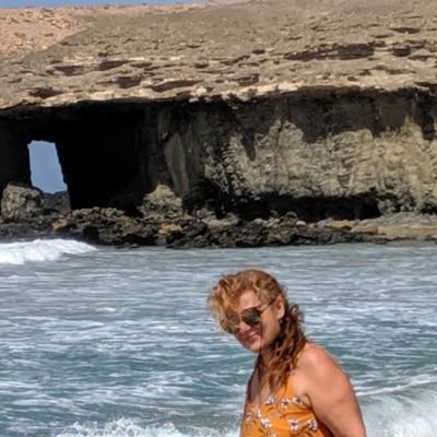 AURELIALZ's profile picture. Psicóloga