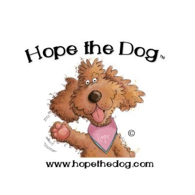 hopethedogbooks's profile picture. A children's book about a dog, an adventure, and findingHOPE in all circumstances! Hope the Dog™. Copyright © 2021. All rights reserved.