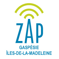 Pour une Gaspésie et des Îles branchées. Notre Mission: Promouvoir et installer des Zones d'Accès Public (ZAP) à Internet sans fil gratuites dans la région GÎM.