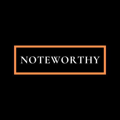 Hi! My name is Alireza Mojibian a welcome to The Noteworthy Podcast! A podcast dedicated to Noteworthy Conversations with musicians and artists alike.