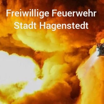Offizieller Twitter Account der Feuerwehr Stadt Hagenstedt. 

Ca. 300 Einsätze im Jahr.

Wir sind zuständig für die VG Hagenstedt mit rund 40.500 Einwohnern.