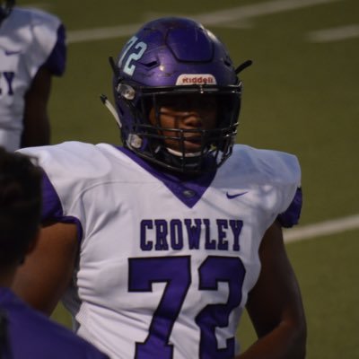 C/O 2022 C/OG/T | 3x US Nat. Team 🇺🇸| NextGen #TheShow Fab 50 All American | #Freshman450 | 3.9 GPA | Crowley High | National Combine ‘19