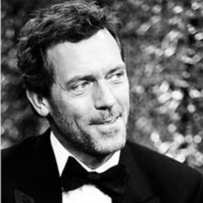 Fan Account for self-effacing multi-talented #HughLaurie #musician #actor #writer