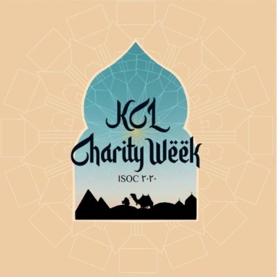 Stacking good deeds, for the Orphans in need Snapchat: KCLCW | Instagram: kcl_charityweek #LetsGrowTogether