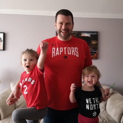 Lily & Ellie's Dad, Husband, teacher, lover of all things food related. Go Raptors! Go Irish! Go Patriots! Go Leafs! Go TFC!