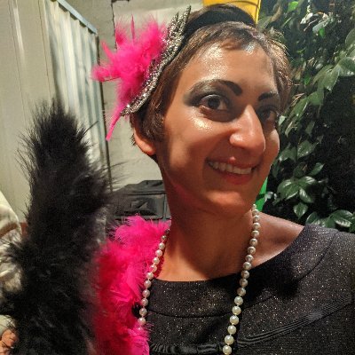 Fiercesome warrior of all things astronomy, diversity, feminism and science