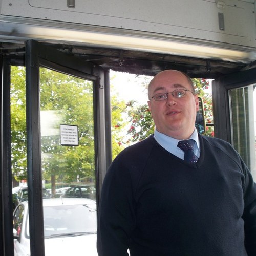 mikeyg5870's profile picture. 