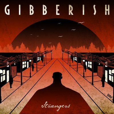 Gibberish is a skatepunk/melodic hardcore band featuring members of Secondshot, Jet Market, The Evergreen. Never forget Tony Sly.