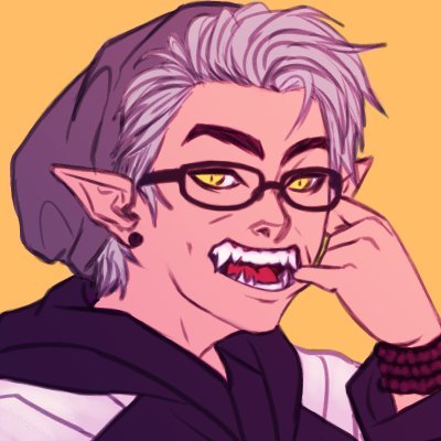 ABC, 30+, lab rat, STEM artist and writer|| she/they || 🔞|| TTRPG Hell (I GM homebrews and play DnD) || Find me elsewhere https://t.co/8iQsUfaGlM