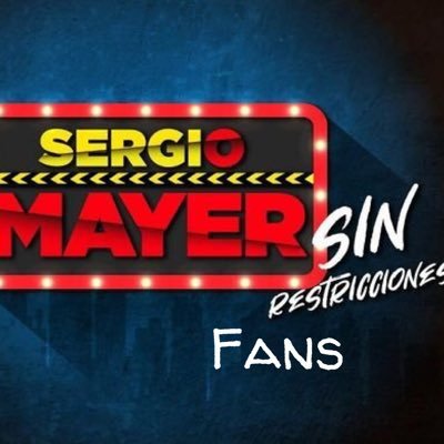 Club de fans OFICIAL del programa @smsrestriccion de @sergiomayerb por @elheraldotv