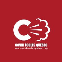 Covid Ecoles Quebec(@CovidEcoles) 's Twitter Profile Photo