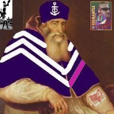 Everything I say is my sincerely held, genuine religious belief. Especially all insults.

#goFreo #PurpleArmy 
#ForeverFreo #KalyakoorlWalyalup