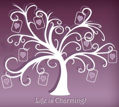 Life Is Charming!  Does This Help® Shimmer, help y'all know life is charming when one teaches another to be caring.