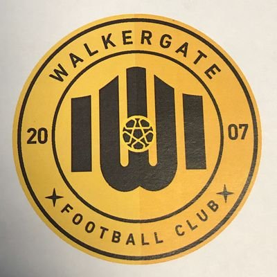 Official twitter for Newcastle based grassroots football team, Walkergate FC