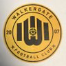 WalkergateF's profile picture. Official twitter for Newcastle based grassroots football team, Walkergate FC