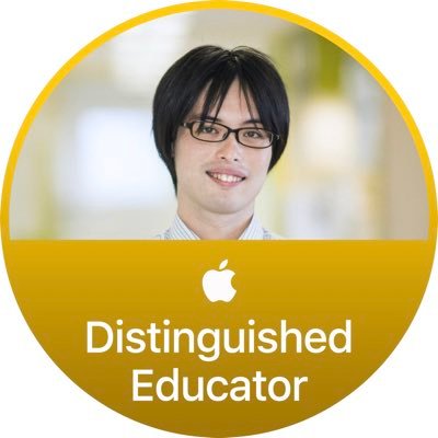 English × ICT | 関西大学初等部 | Apple Distinguished Educator Class of 2017 | 英語科主任 |情報教育主任 | 『小学校英語×ICT』シリーズ『学級づくり×ICT』 #明治図書 | 無料英語学習アプリ『Rabbits』はこちら↓