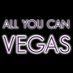 All You Can Vegas (@allyoucanvegas) Twitter profile photo All You Can Vegas (@allyoucanvegas) Twitter profile photo