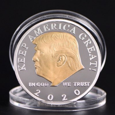 Get your FREE Trump coin from the link below ⬇️⬇️⬇️