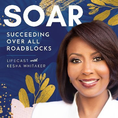 A podcast about self-discovery and vibrating higher in every area of your life. Hosted by @kwhitakerpr, entrepreneur and transformational speaker.