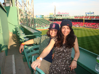 Furniture designer, film editor, comms pro, fundraiser, Red Sox lover, Central Park wanderer, seeker of poetry, imagination and humor