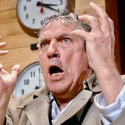 crankykite's profile picture. TV watcher who just wants to snipe at the crap I’m watching, whether that’s Netflix’s latest or WWE. blue check