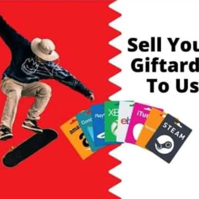 we buy and sell Bitcoin and all types of gifts cards contact us on WhatsApp for business
+2348148503691